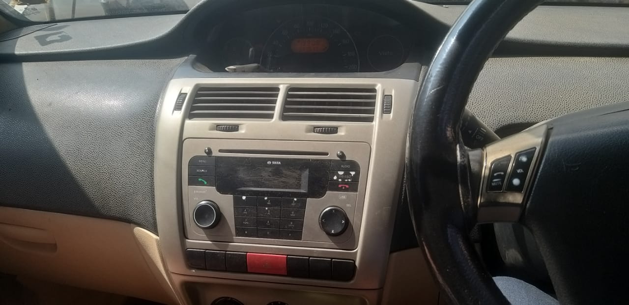Tata Indica Vista(2008-2012) Lx Quadrajet